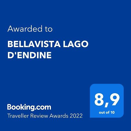 Bellavista Lago D'Endine Apartament Ranzanico Zewnętrze zdjęcie