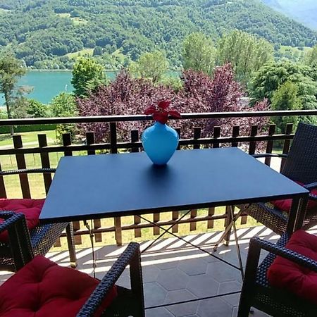 Bellavista Lago D'Endine Apartament Ranzanico Zewnętrze zdjęcie