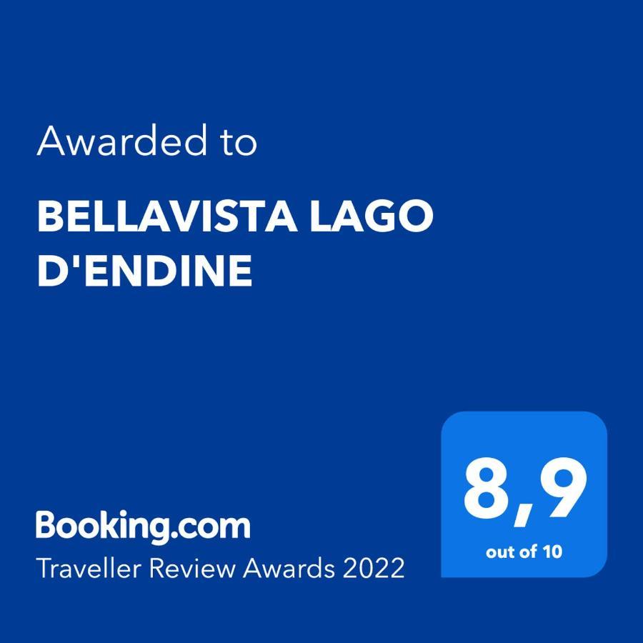 Bellavista Lago D'Endine Apartament Ranzanico Zewnętrze zdjęcie