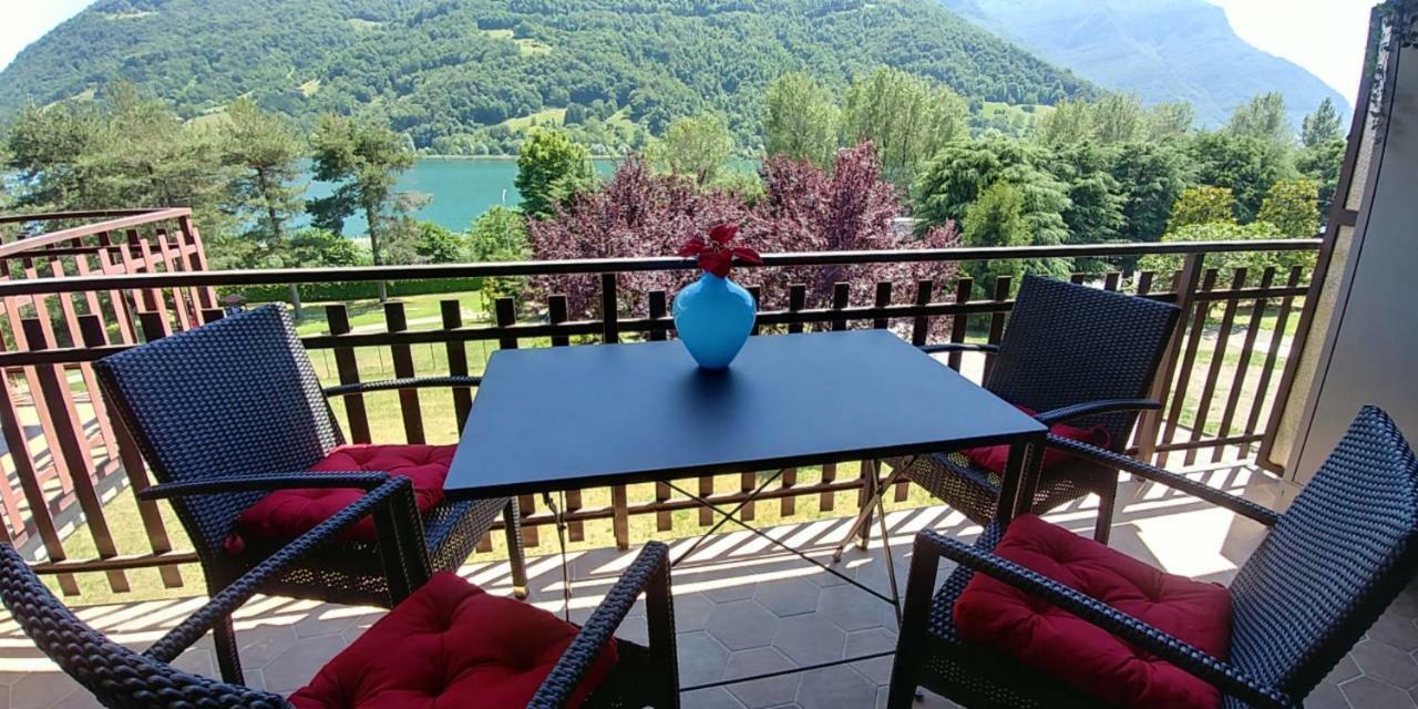Bellavista Lago D'Endine Apartament Ranzanico Zewnętrze zdjęcie