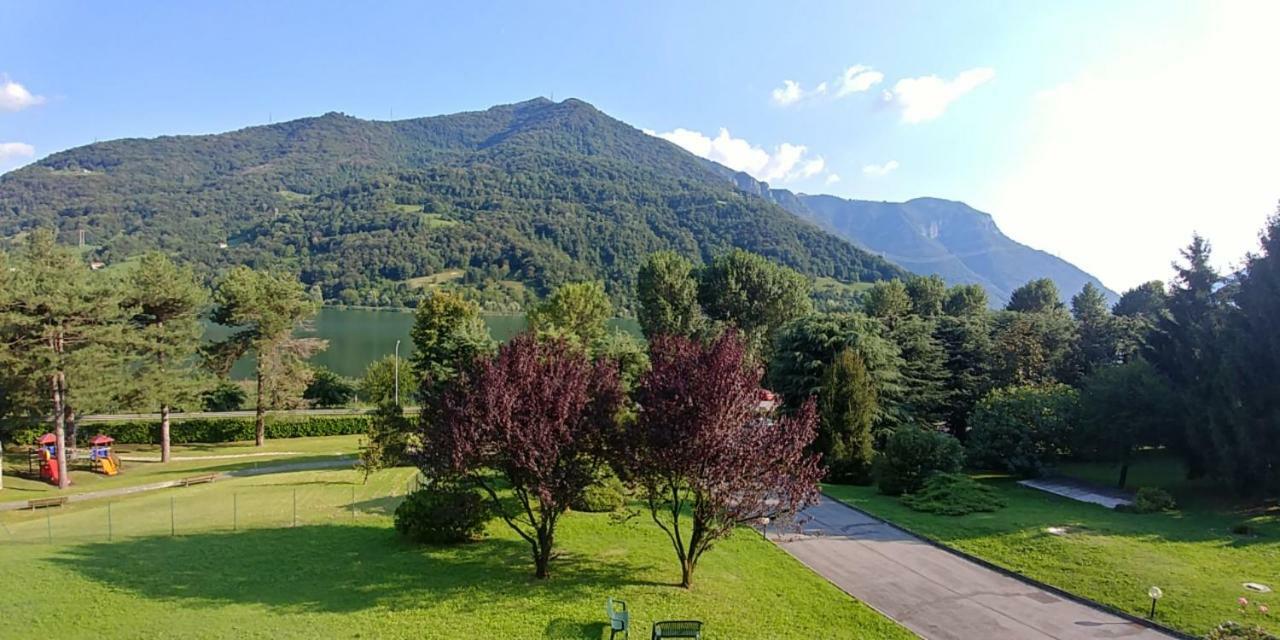 Bellavista Lago D'Endine Apartament Ranzanico Zewnętrze zdjęcie