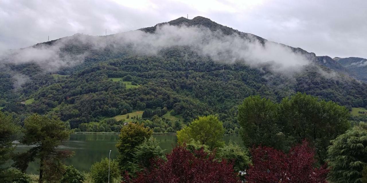 Bellavista Lago D'Endine Apartament Ranzanico Zewnętrze zdjęcie