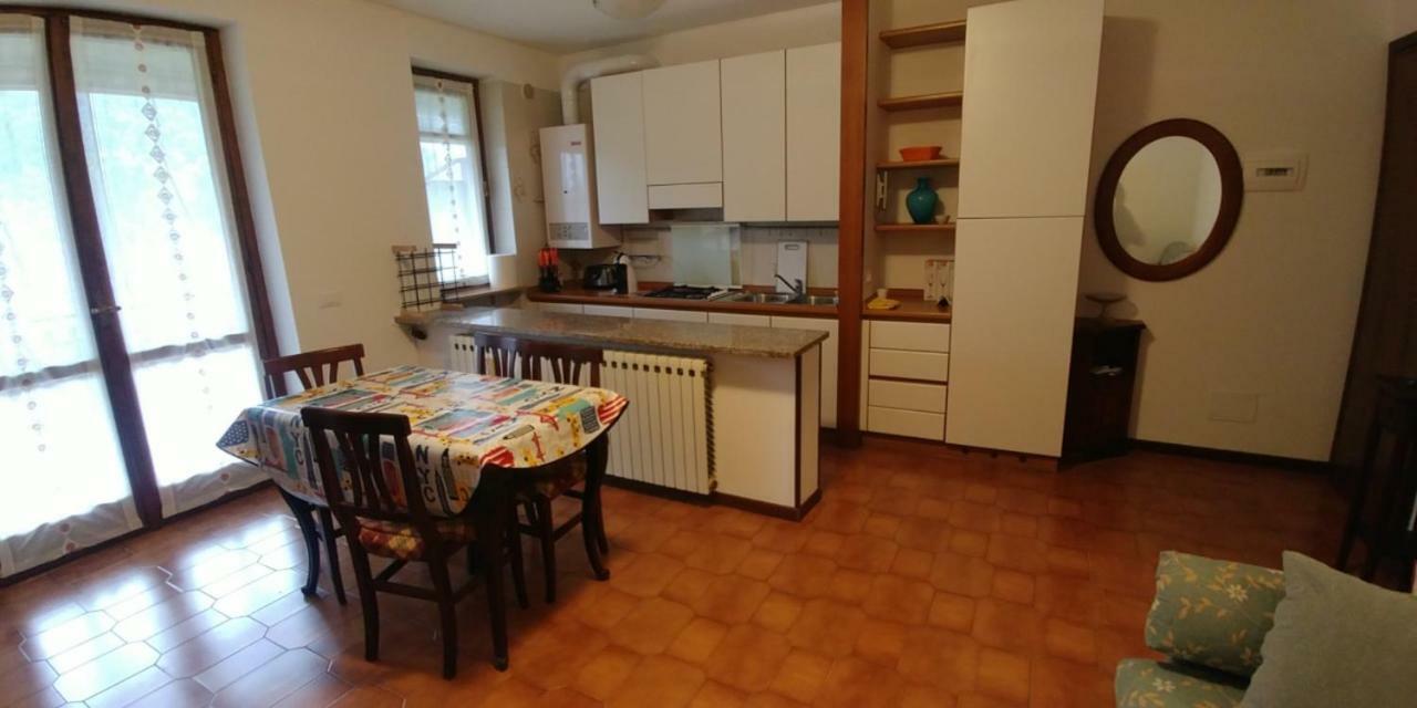 Bellavista Lago D'Endine Apartament Ranzanico Zewnętrze zdjęcie