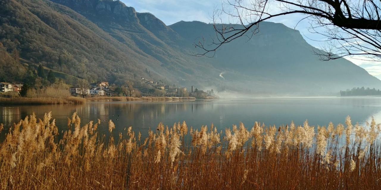Bellavista Lago D'Endine Apartament Ranzanico Zewnętrze zdjęcie