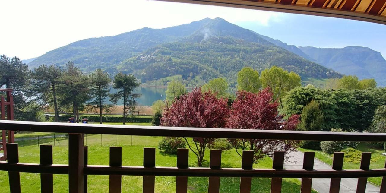 Bellavista Lago D'Endine Apartament Ranzanico Zewnętrze zdjęcie