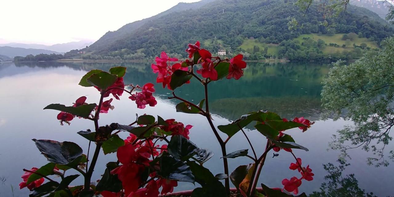 Bellavista Lago D'Endine Apartament Ranzanico Zewnętrze zdjęcie