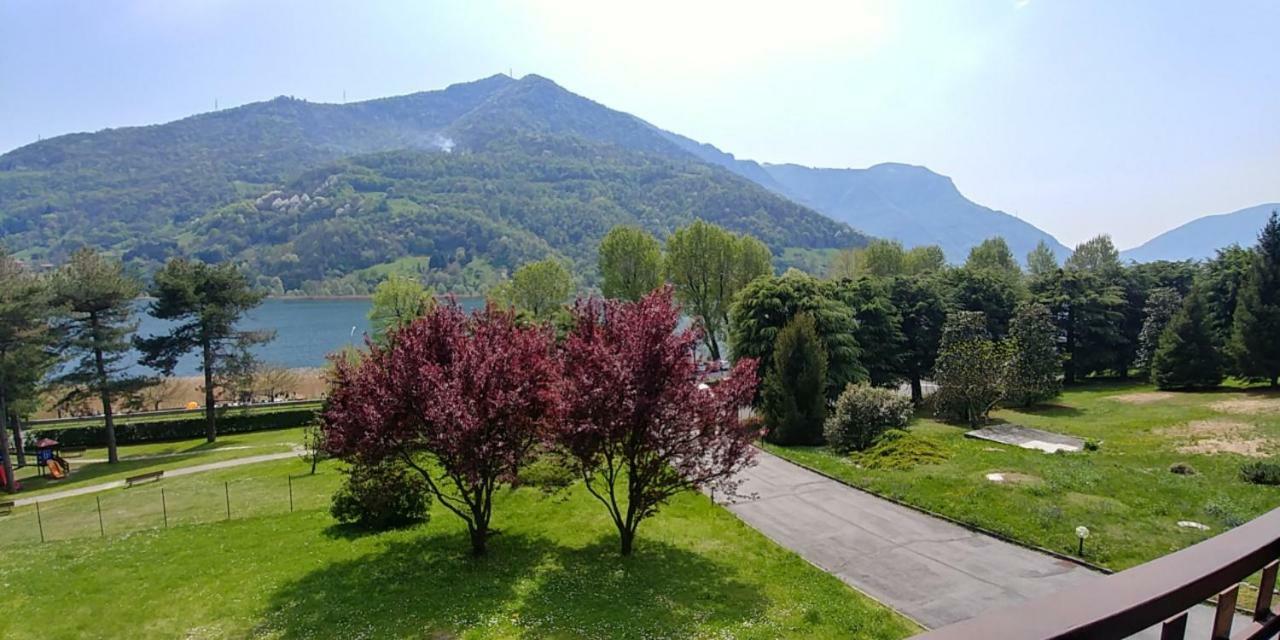Bellavista Lago D'Endine Apartament Ranzanico Zewnętrze zdjęcie