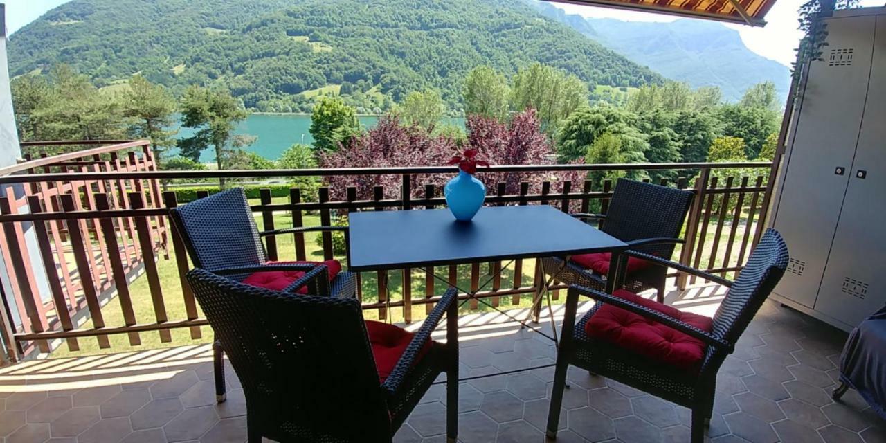 Bellavista Lago D'Endine Apartament Ranzanico Zewnętrze zdjęcie