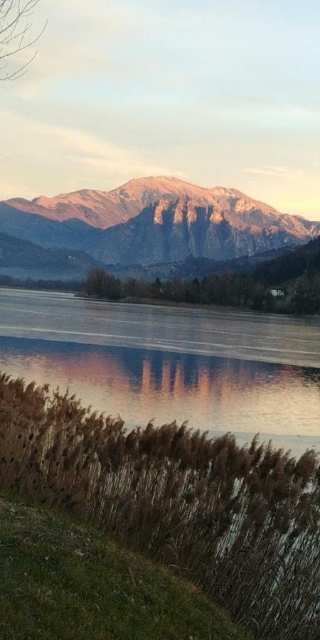 Bellavista Lago D'Endine Apartament Ranzanico Zewnętrze zdjęcie