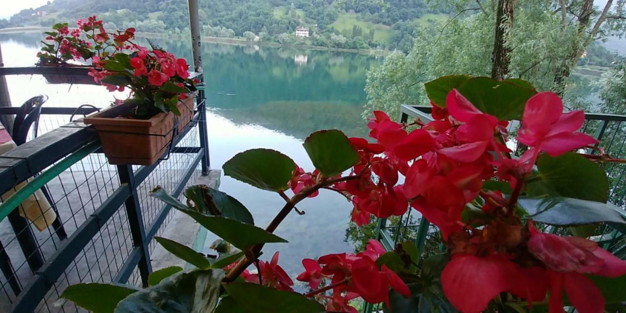 Bellavista Lago D'Endine Apartament Ranzanico Zewnętrze zdjęcie