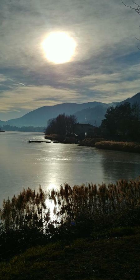 Bellavista Lago D'Endine Apartament Ranzanico Zewnętrze zdjęcie