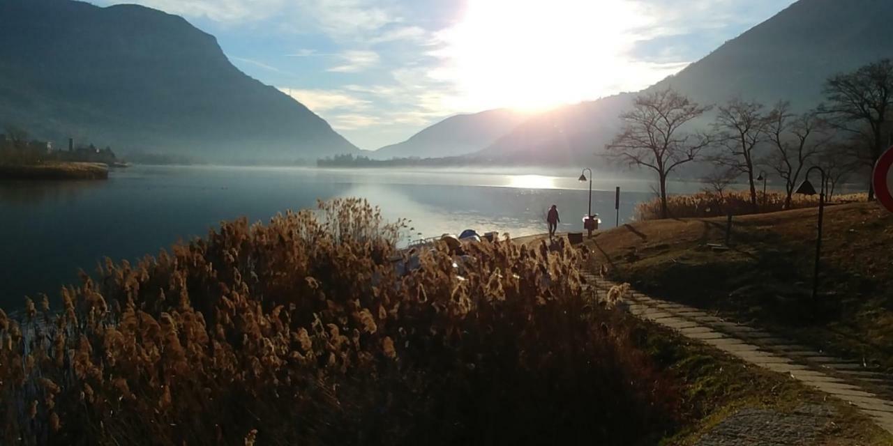 Bellavista Lago D'Endine Apartament Ranzanico Zewnętrze zdjęcie