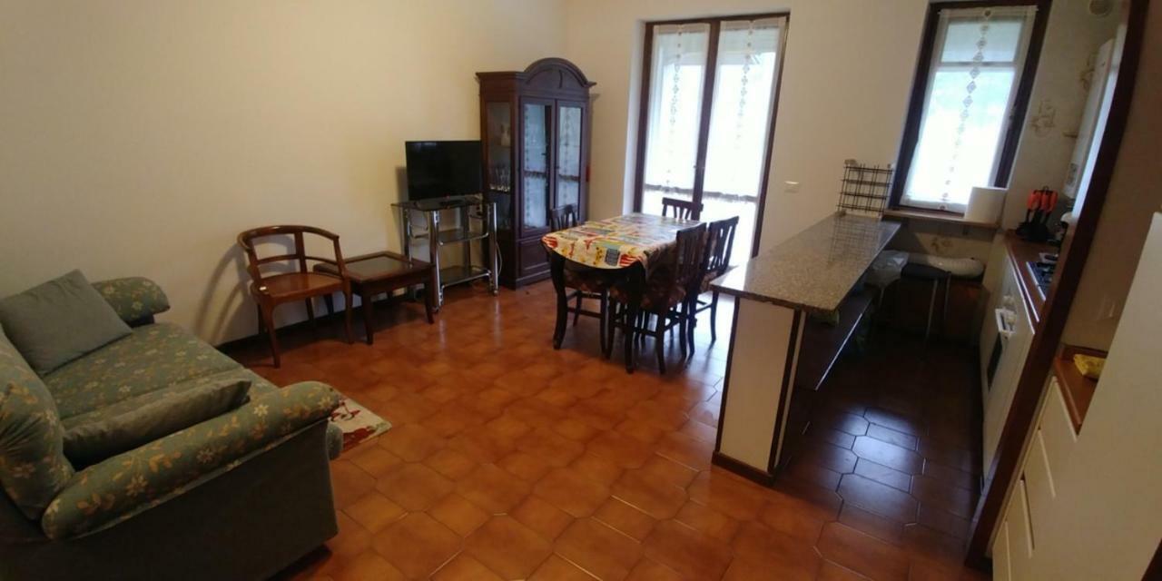 Bellavista Lago D'Endine Apartament Ranzanico Zewnętrze zdjęcie