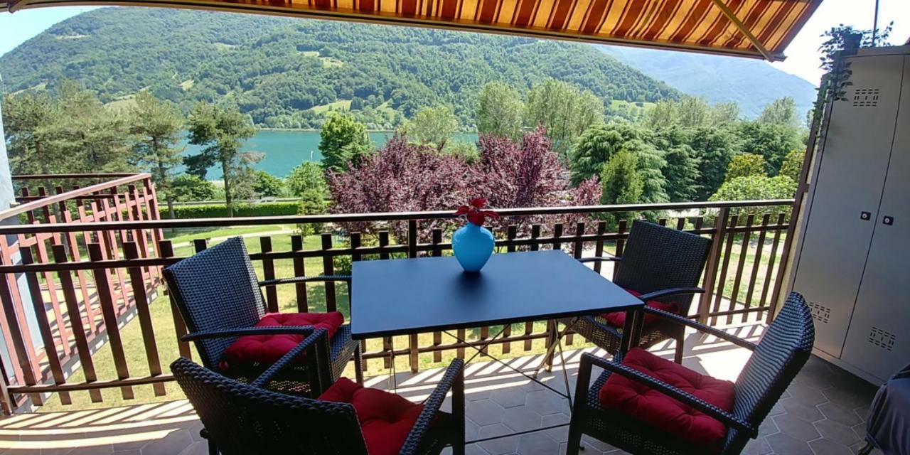 Bellavista Lago D'Endine Apartament Ranzanico Zewnętrze zdjęcie